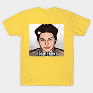 Rosa Parks T-Shirt